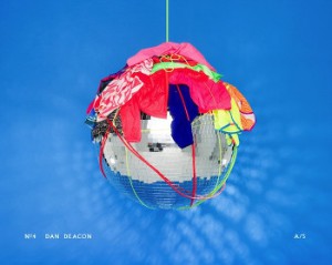 Dan Deacon - Why Am I on This Cloud?