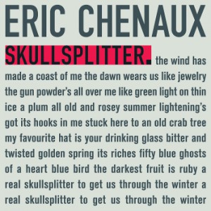 Eric Chenaux - Skullsplitter