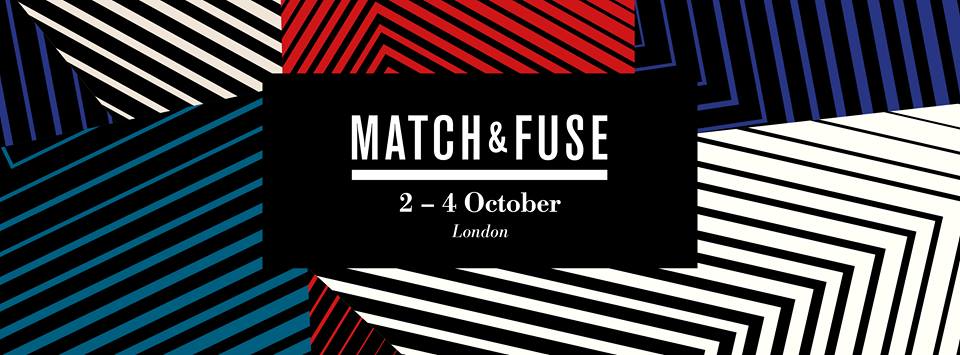 Match&Fuse Festival London 2014