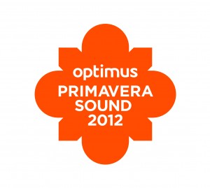 Primavera Sound 2012 logo