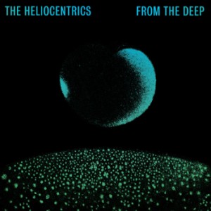 The Heliocentrics -  Quatermass Sessions: From The Deep