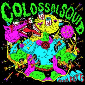 Adam Betts - Colossol Squid