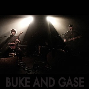 Buke and Gase - Introducing Buke and Gase