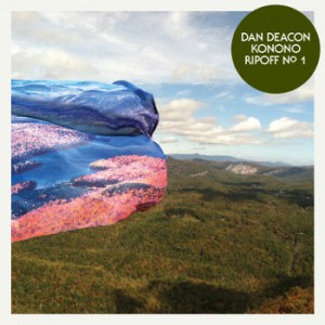 Dan Deacon - Konono Ripoff No 1
