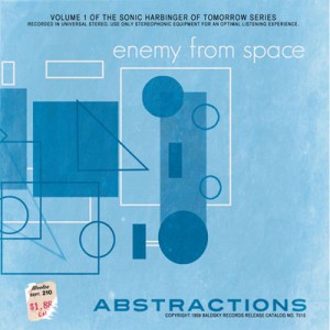 Enemy From Space - Abstractions