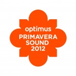 Primavera Sound 2012 logo