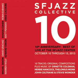 SFJAZZ Collective - SFJAZZ Collective 10