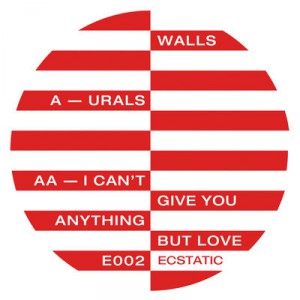 Walls- Urals' 'I Can't Give You Anything But Love