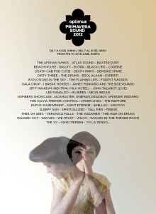 Optimus Primavera Sound